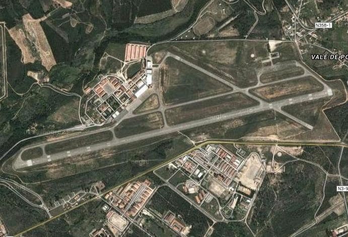 Tancos como futuro aeroporto civil é tema de debate tancos