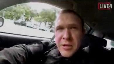 terrorist image