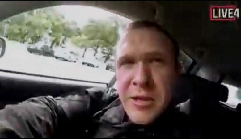 Terrorista da Nova Zelândia visitou Tomar terrorist image