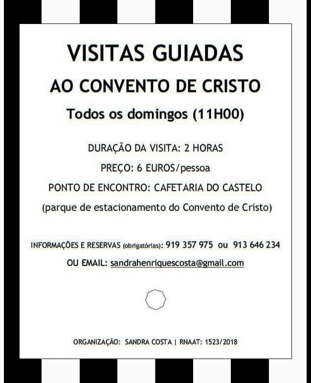 visitas guiadas flyer 2019