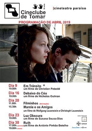 1 Programação Abril