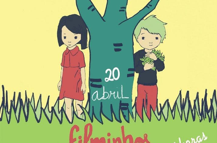 Cinema para os mais pequenos neste sábado em Tomar 20 4 FILMINHOS Abril