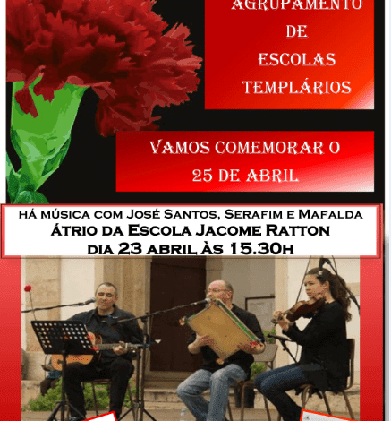 Agrupamento Templários comemora 25 de Abril 23 4 1538775877511282688 n