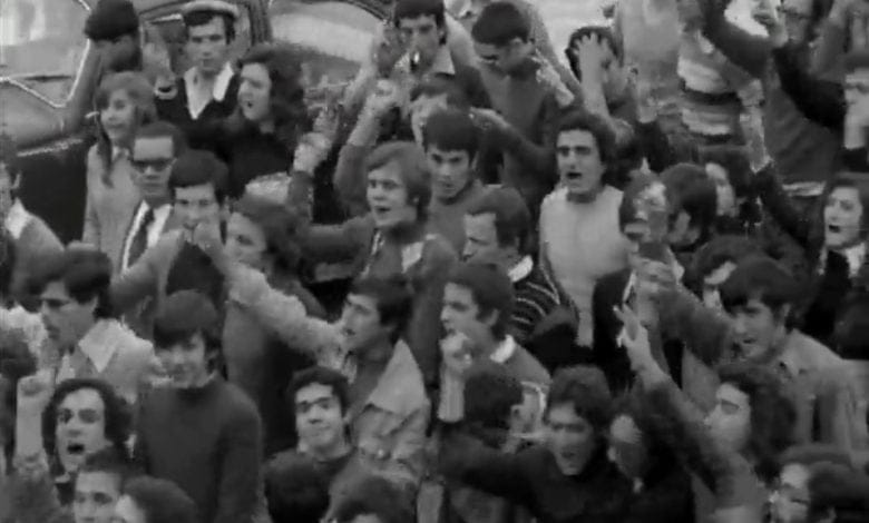Revolução do 25 de Abril: como era Tomar em 1974 (c/ vídeo) 25 abril c Untitled