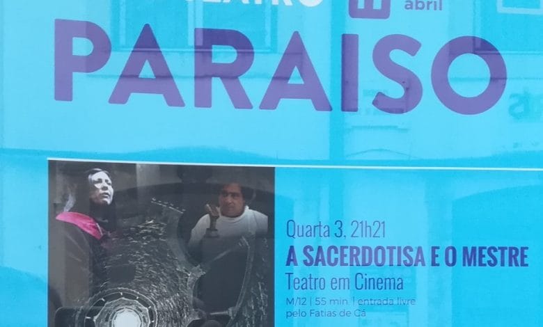 Fatias de Cá apresenta filme "A Sacerdotisa e o Mestre" IMG 20190402 190324
