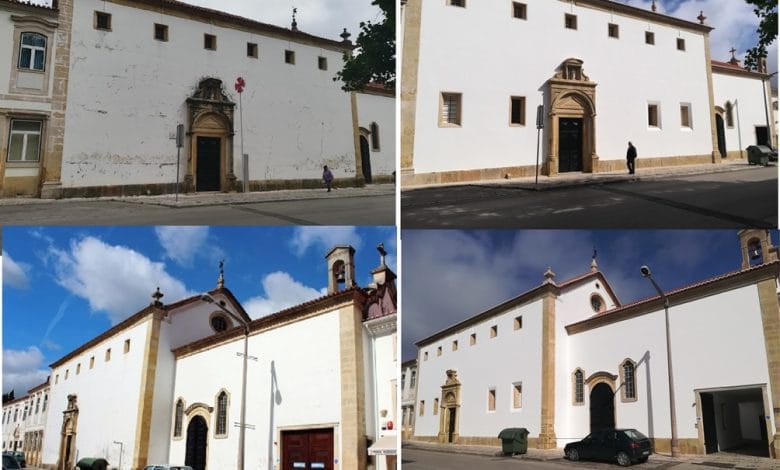 Descubra as diferenças Igreja misericordia 3