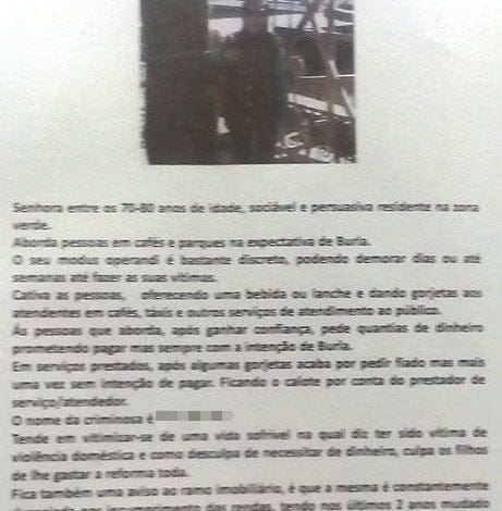 Mulher tomarense acusada de burla no Entroncamento burla 171565536731987968 n Copy