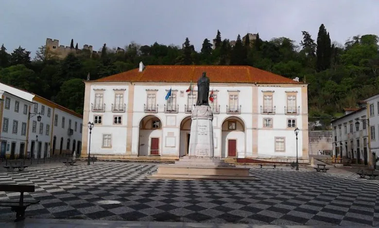 Câmara de Tomar em reunião nesta segunda feira camara IMG 20190425 083554