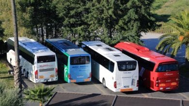 turismo autocarros