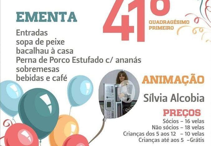 CCD de Porto Mendo comemora 41 anos 26 5 791 4245146014668816384 n