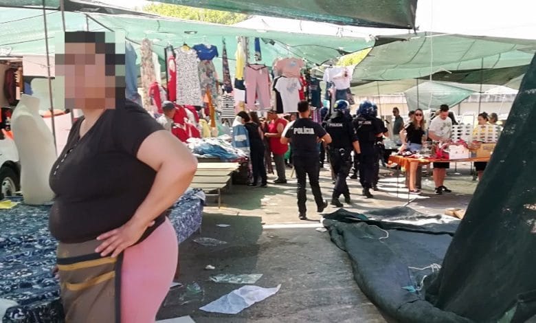 Fisco em operação relâmpago no mercado (c/ fotos) IMG 20190531 111233