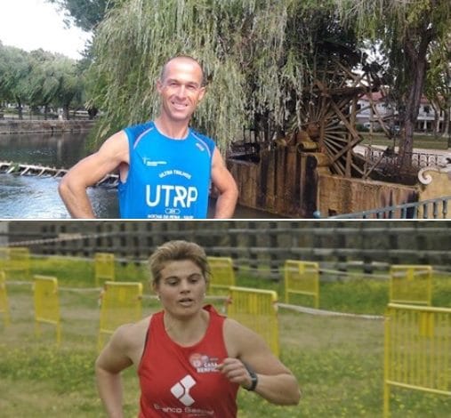 Atletas da Casa do Benfica em Abrantes vencem Trail Nabantino Trail nabant