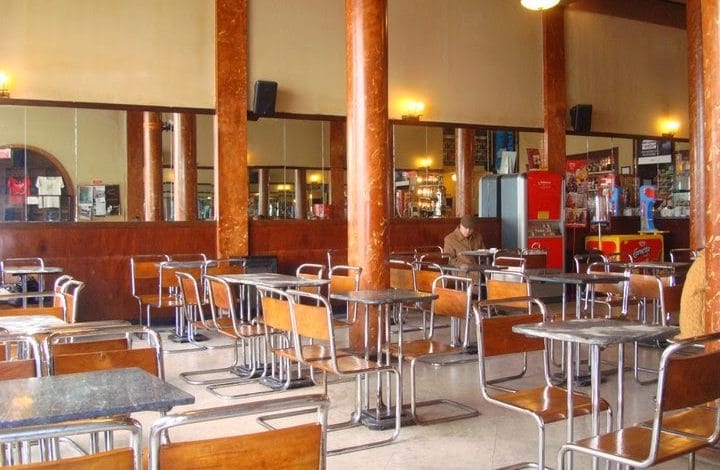 Café Paraíso inaugurado há 108 anos cafe paraiso 877 n