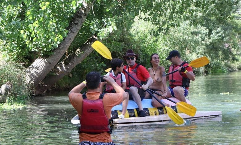 canoa descida rio mw 1240