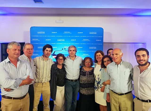 CDS-PP Tomar: “Temos feito um bom trabalho” cds 378 2239651365544525824 n