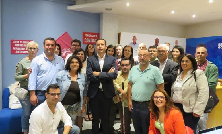 PS ganha pela primeira vez em Ferreira do Zêzere ps FZ 23 8284273806343397968 n