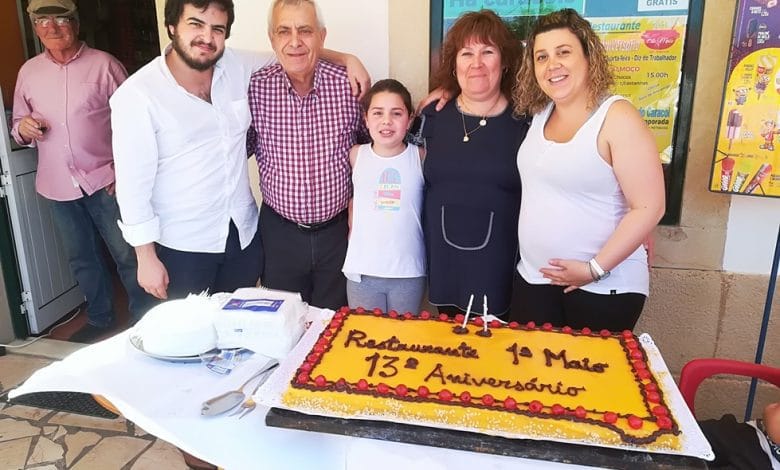 “Clientes são a razão de ser” do restaurante 1° de Maio (c/ fotos e vídeo) restaurante 1° de maio IMG 20190501 152345