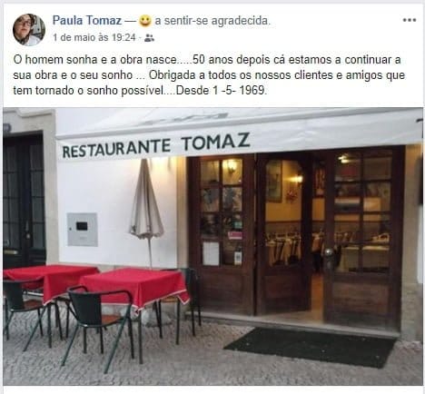 restaurante Tomaz 2
