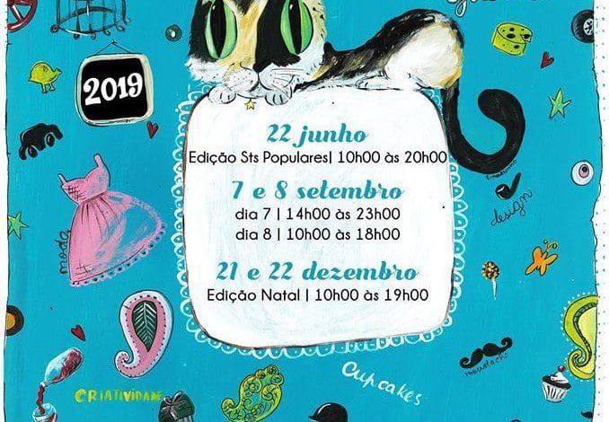 Este sábado há Mercado da Estrelinha 22 6 342472683720540160 n