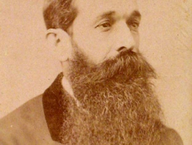 Primeiro fotógrafo de Tomar nasceu há 185 anos Antonio da Silva Magalhaes