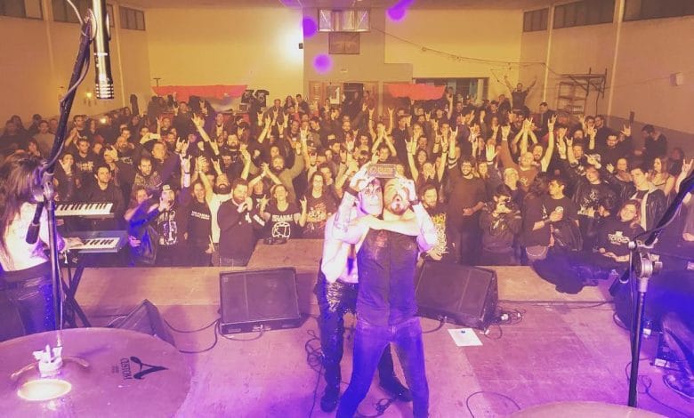Festival Comendatio com cerca de 20 bandas em ano da internacionalização comendatio music fest 376932655226945536 n