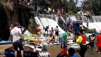 descida rio nabao jangadas 85 808258857368289280 n1
