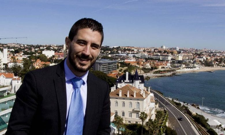 Quem é o novo diretor do hotel dos Templários? jose medina hotel 738481000885963375 n