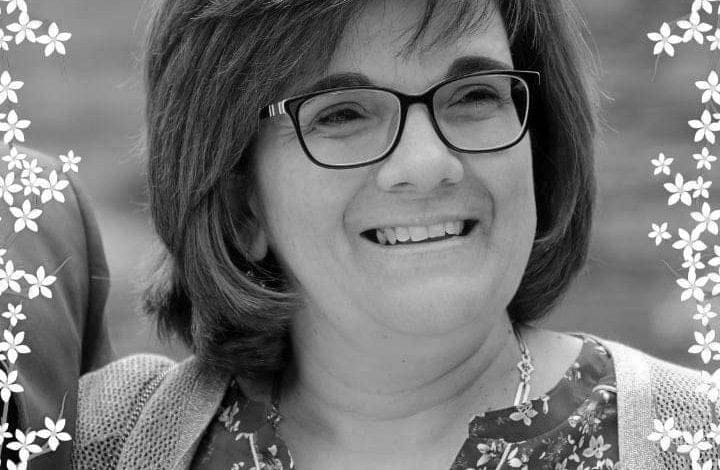 Professora que morreu de cancro vai hoje a sepultar maria filipa 137799613439016960 n