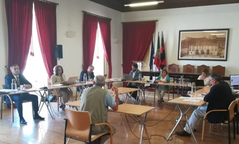 Câmara de Tomar tem reunião pública esta segunda feira reuniao camara Tomar IMG 20190611 143624