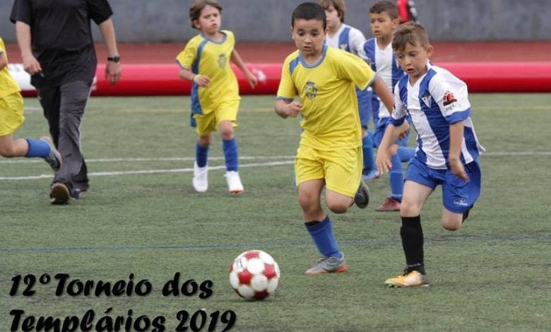 Torneio Internacional dos Templários junta 300 crianças de 24 equipas torneio templarios 3634856893056286720 n 1