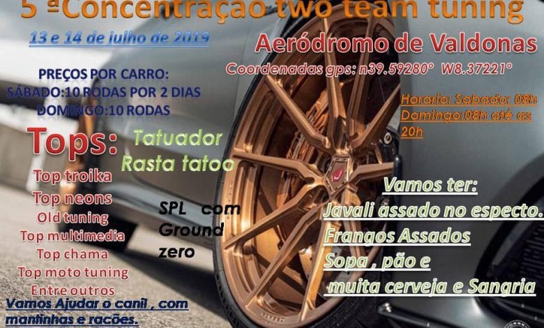 Concentração tuning no campo de Valdonas 13 7 232 5587906293529575424 n