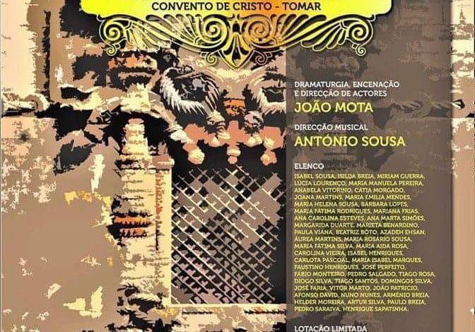 "Visita em Viagem" com lotação esgotada no Convento de Cristo 3 7 843629296030318592 n