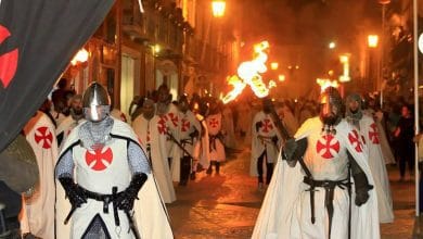 Festa Templaria Carlos Piedade Silva