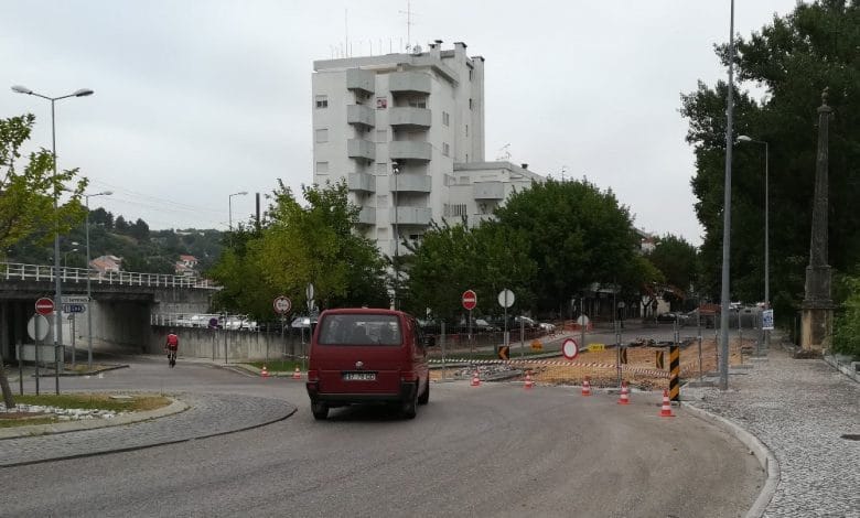 Principal entrada da cidade fechada para obras (c/ fotos) IMG 20190717 072451