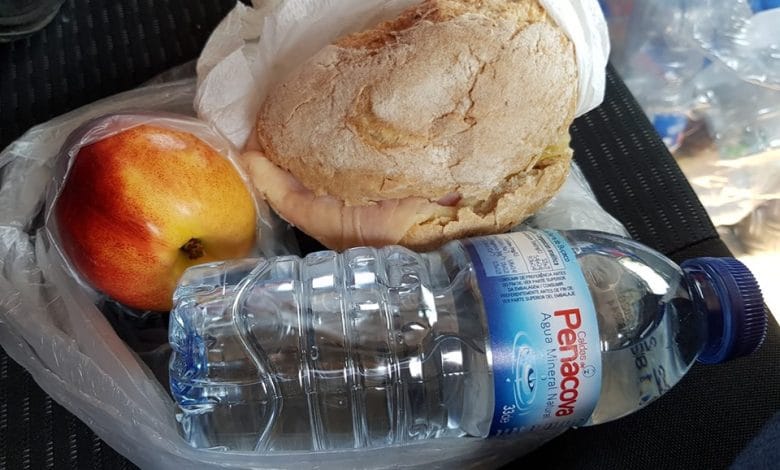 Bombeiros no combate aos incêndios queixam-se da comida bomb 6920444013354942464 n