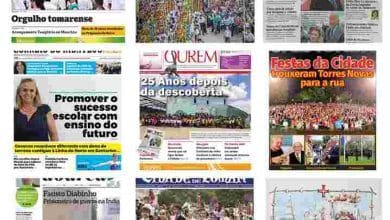 imprensa jornais capas