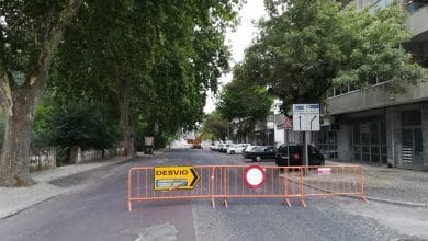 obras av. nuno alvares pereira IMG 20190717 072745