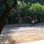 obras na av. Nuno Alvares Pereira em TomarIMG 20190724 094209