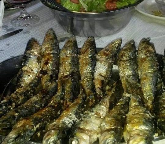Agenda para o fim de semana sardinha1353237278844495407 n