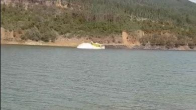 video aviao castelo do bode
