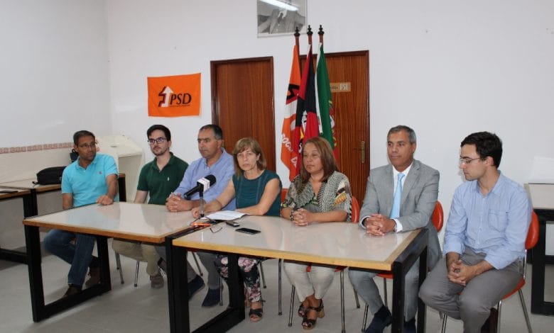 PSD questiona convívio financiado pela câmara a três semanas das eleições PSD IMG 0808