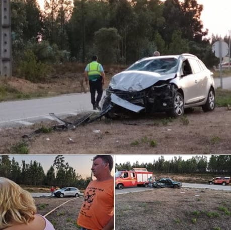 Abrantes: acidente fatal para idosa acidente 4567890 Untitled