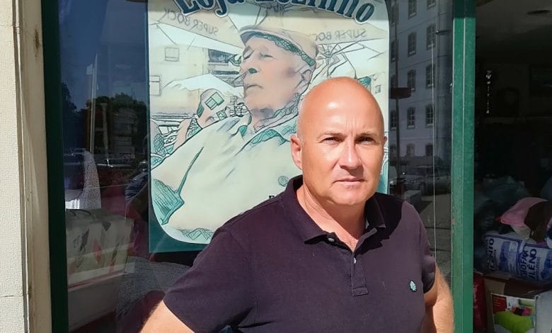 Américo Costa candidato a deputado pelo PTP americo costa ptp IMG 20190820 101859
