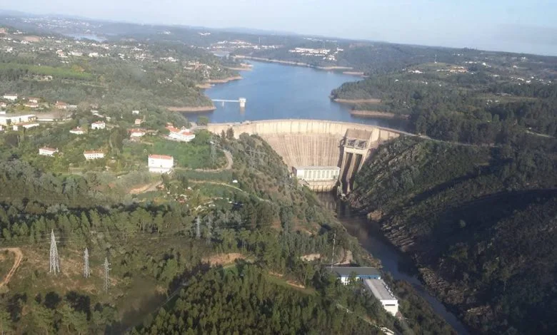 Mais de 1 milhão e meio para levar água da EPAL à Mendacha barragem castelo do bode 7849053356032 n