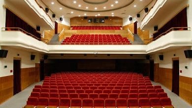 cine teatro de tomar cinema