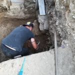 escavacoes arqueologicas sinagoga Batata IMG 20190819 101850