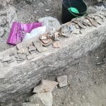 escavacoes arqueologicas sinagoga Batata IMG 20190819 102128