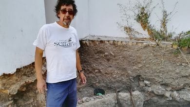 escavacoes arqueologicas sinagoga Batata IMG 20190819 102532