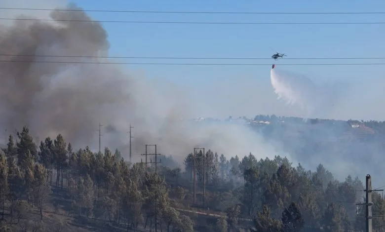 Solteiro, alcoólico, iletrado e desempregado: o perfil do incendiário incendio IMG 0702