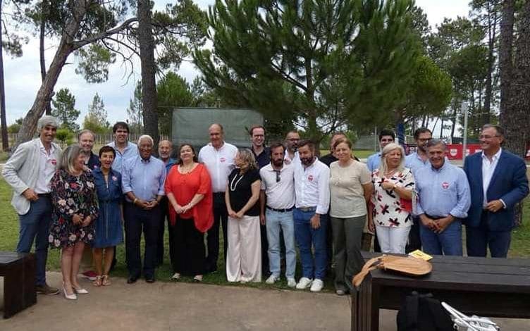 António Costa em campanha no distrito de Santarém ps antonio costa 667 4886342871994597376 n